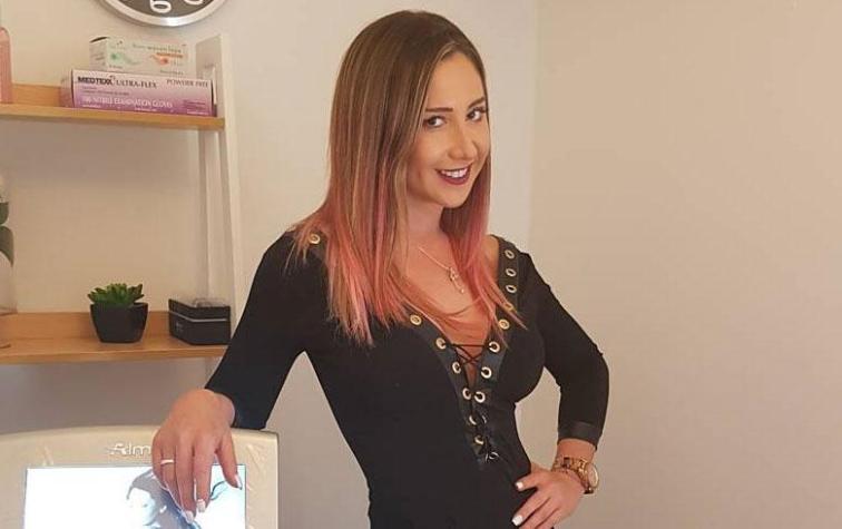 Nicole Moreno es criticada por delgadez tras mostrar trabajada figura