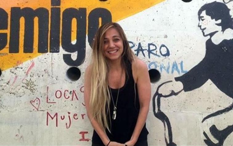 Mariana Derderián estrenó drástico cambió de look
