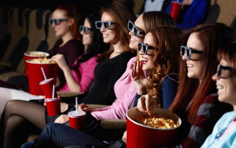 Usuaria reveló truco para entrar al cine con tu propia comida