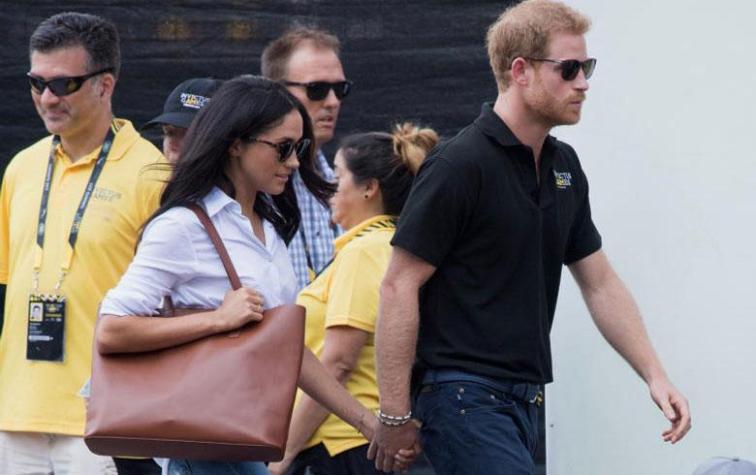 Meghan Markle y el príncipe Harry ya tienen fecha para su matrimonio