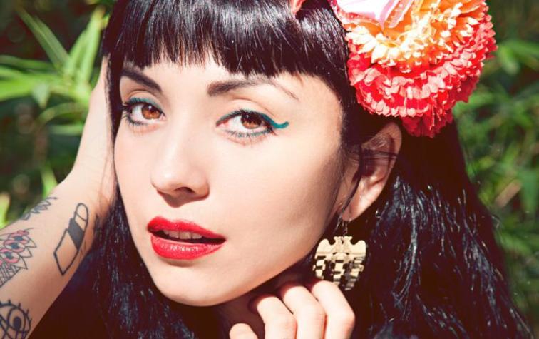 La desconocida actuación de Mon Laferte en una telenovela chilena