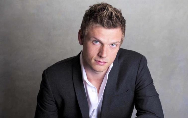 Nick Carter es acusado de violación