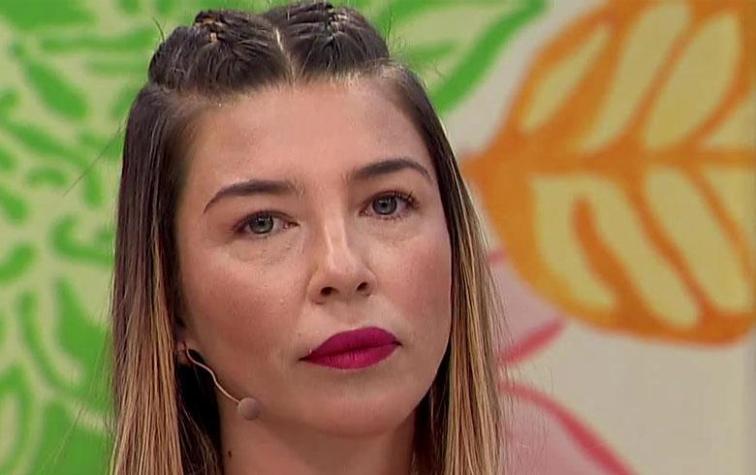 Pancha Merino contó detalles de la actual relación con su ex marido 