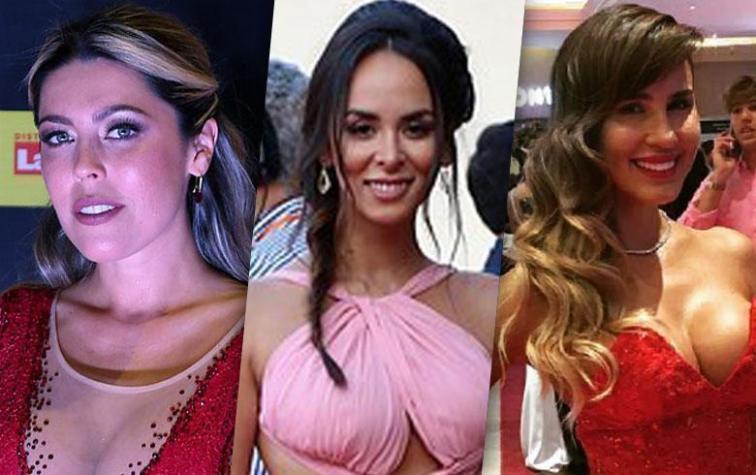 Estos fueron los 5 peores looks del Copihue de Oro 2017