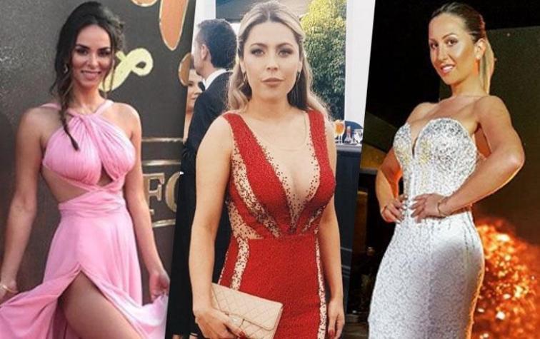 Los cuatro peores looks del Copihue de Oro 2017 según el especial de AR13