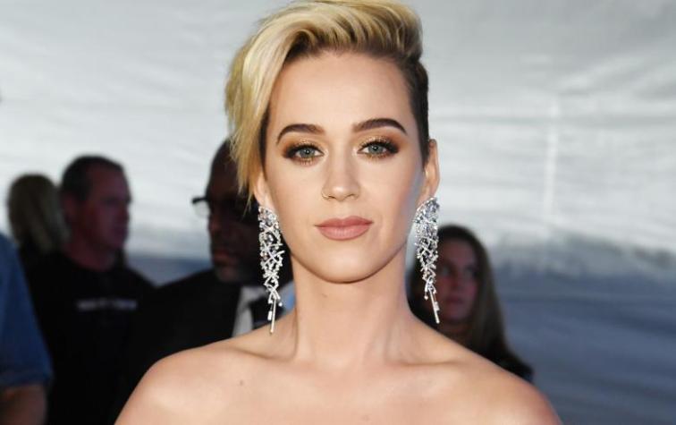 Spotify fijó fecha para nuevo concierto de Katy Perry en Chile