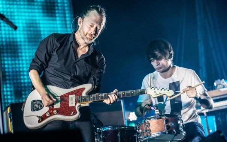 Festival SUE vuelve con Radiohead a la cabeza