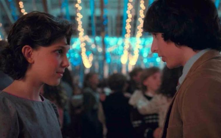 El evidente gesto de rechazo de Mike hacia "Eleven" de "Stranger Things"