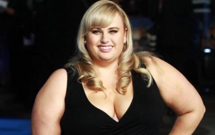 Rebel Wilson reveló que fue víctima de acoso sexual por parte estrella hollywoodense