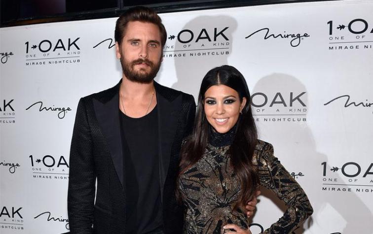 Scott Disick no desecha la idea de ser padre nuevamente con Kourtney Kardashian