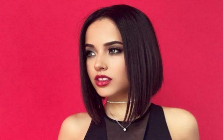 Becky G sorprende con single navideño