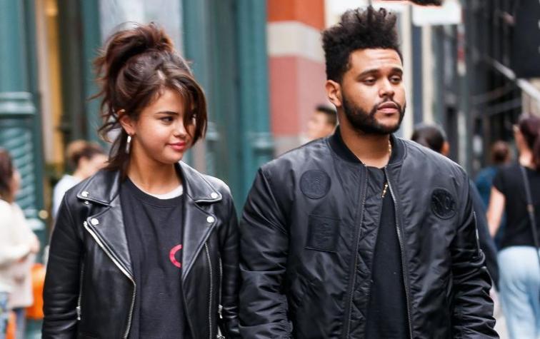 The Weeknd eliminó todo rastro de Selena Gomez de sus redes sociales