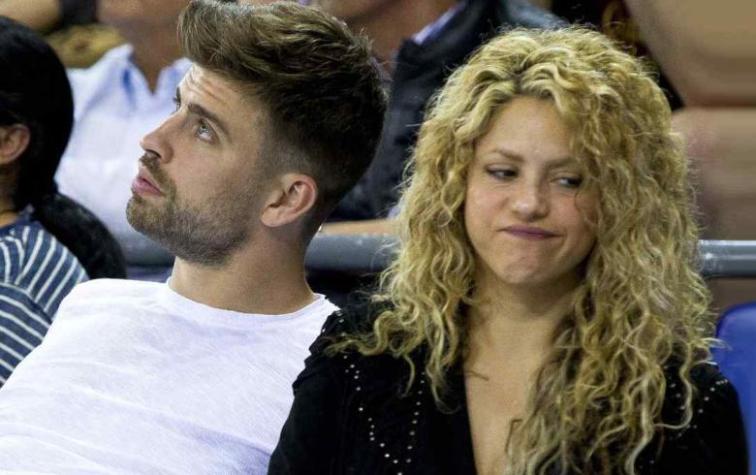 Shakira y Gerard Piqué protagonizan fuerte discusión en público y reafirman rumores de separación