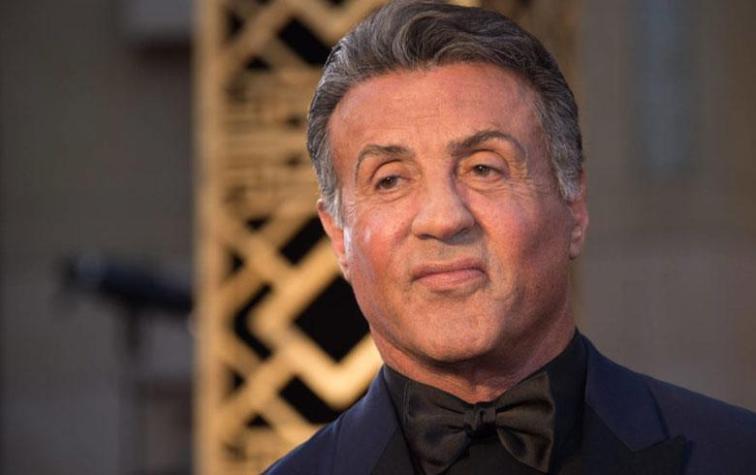 Sylvester Stallone es acusado de abusar sexualmente de una menor de edad