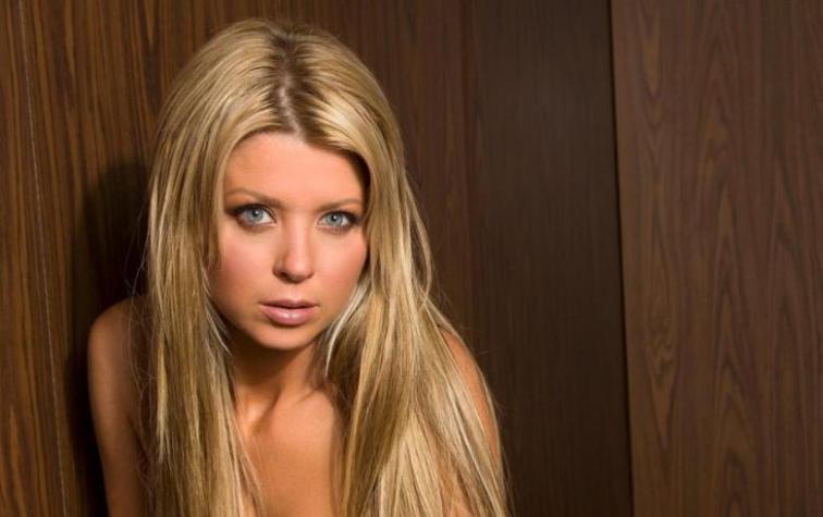 Tara Reid reaparece en público y nuevamente recibe críticas por su extrema delgadez