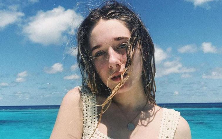 Tatiana Farkas sorprende con marcada tendencia en calzado