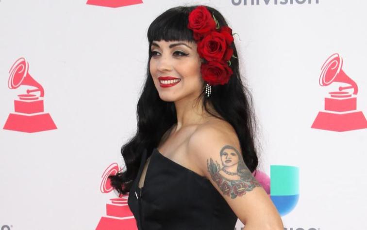 Así es como Mon Laferte anunció por quién votará para presidente en las elecciones