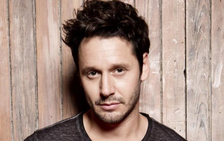 El irreconocible aspecto de Benjamín Vicuña que da que hablar en la web