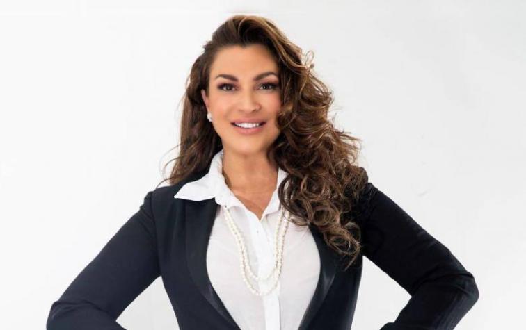 Marlen Olivari se la jugó con novedoso emprendimiento que previene clonación de tarjetas