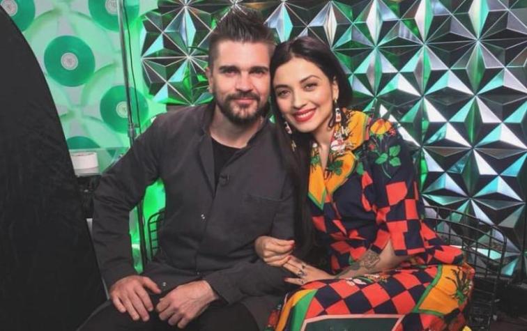 Mon Laferte y Juanes anuncian gira en conjunto