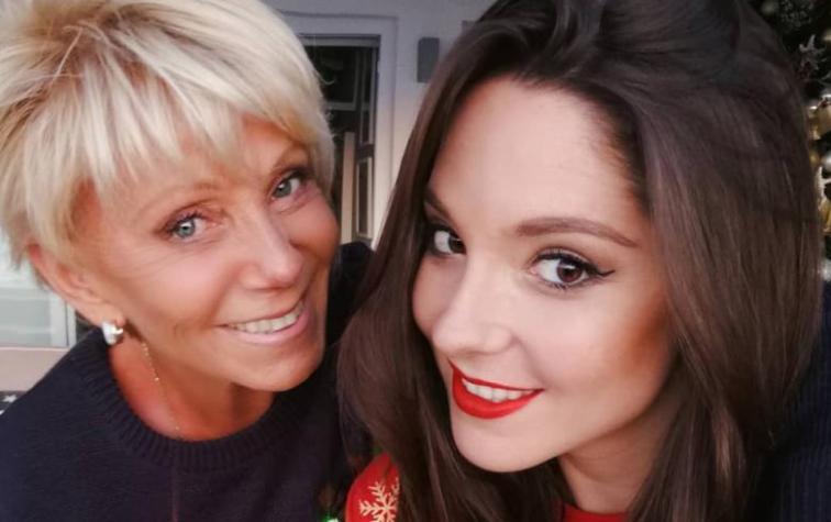 Raquel Argandoña delató a Kel: le tenía regalo de navidad a Pangal Andrade