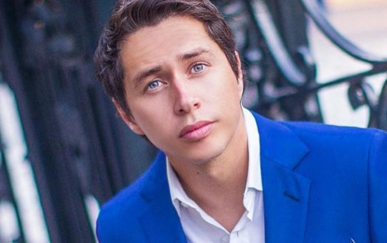 Las críticas que desató Karol Dance al aparecer maquillado con labial y rimel