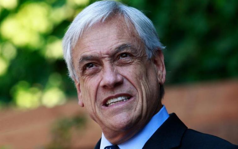 Así lucía Sebastián Piñera en cuarto medio y esto decían sobre él en el anuario