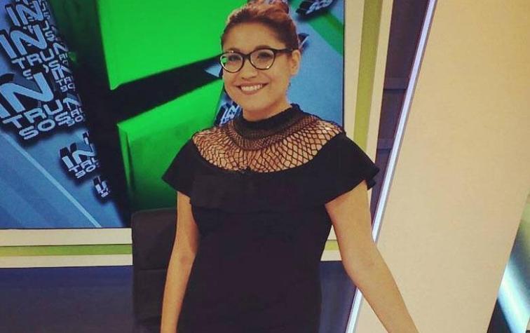 Alejandra Valle se luce en Instagram con la cara lavada