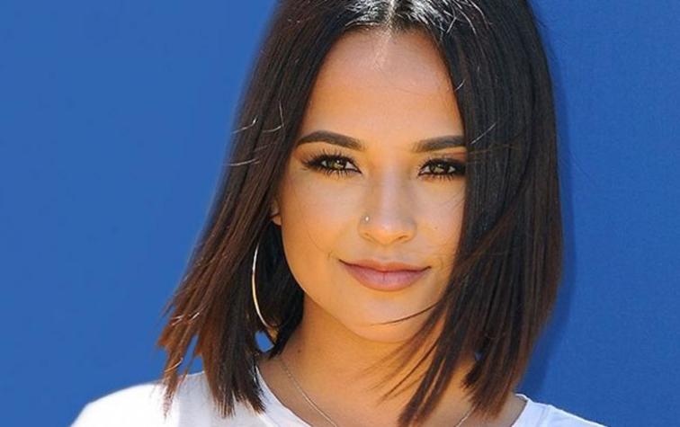 Conoce al guapo y tonificado novio de Becky G