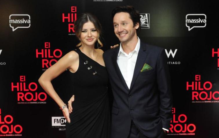 Así se preparan la China Suárez y Benjamín Vicuña para recibir el Año Nuevo