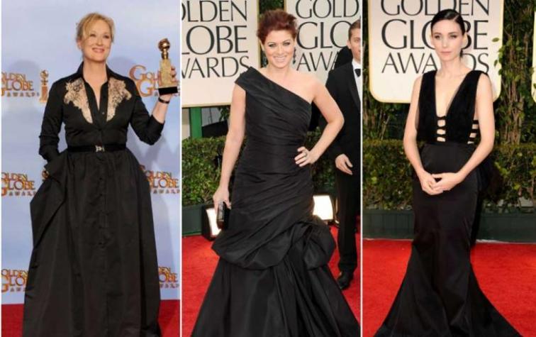 Actrices protestarán con su vestuario en contra del acoso sexual en Hollywood