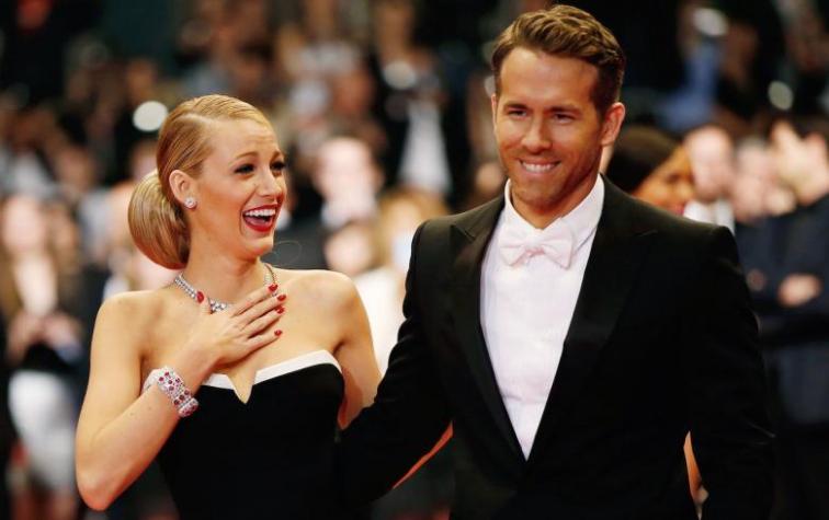 Las desastrosas galletas navideñas de Blake Lively y Ryan Reynolds