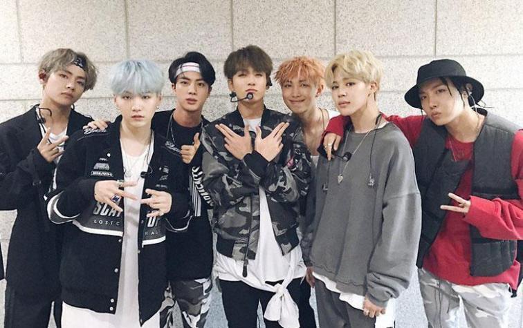  BTS se consagra como artista del año y marca peak de rating en Estados Unidos