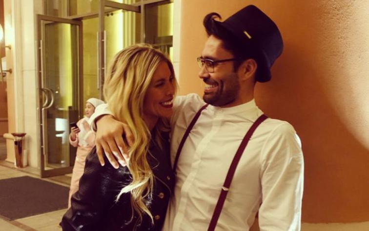  Cote López y “Mago” Jiménez se casarían por la iglesia el 2018