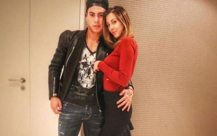 Eduardo Vargas y Daniela Colett se casaron y lo anunciaron en Instagram