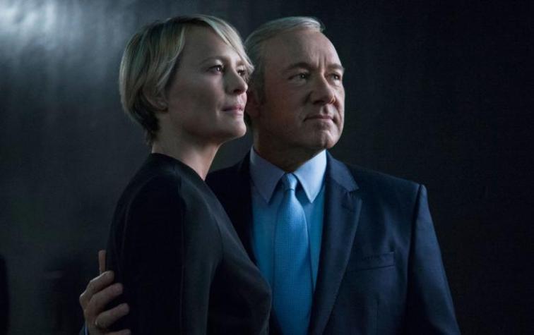 "House of Cards" volverá sin Kevin Spacey