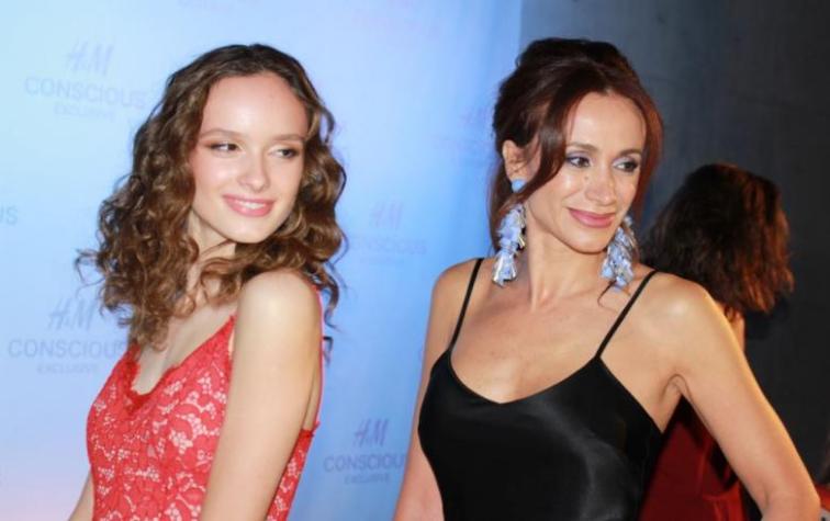 El jugado debut de la hija de Alejandra Fosalba en un videoclip