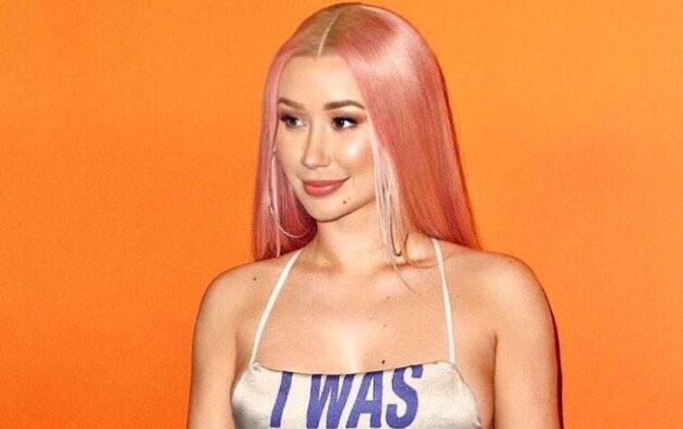 Foto paparazzi sorprende a Iggy Azalea en un mal momento