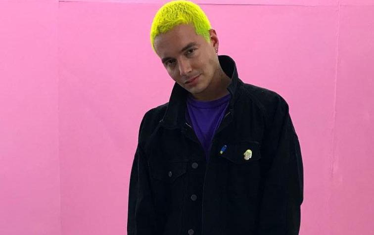 J. Balvin es catalogado de machista por comentario en foto de modelo