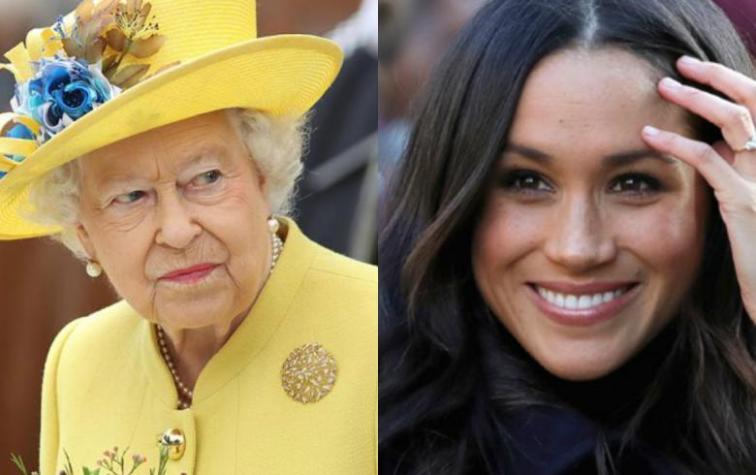 Reina Isabel II rompe tradición real e invita a Meghan Markle a pasar Navidad  en Sandringham