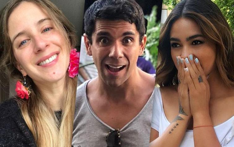 Los insólitos canjes que tienen de cabeza a los famosos inventando fotos 