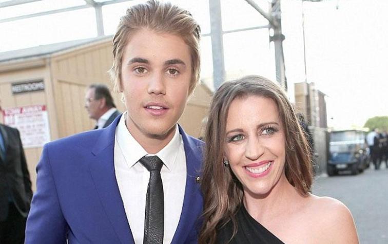 Madre de Justin Bieber habló sobre su regreso con Selena Gomez