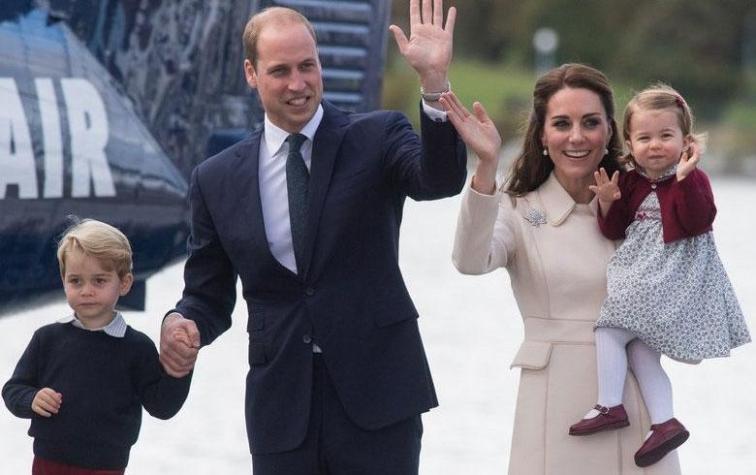 Postal navideña de Kate Middleton causa revuelo por no mostrar pancita de embarazo