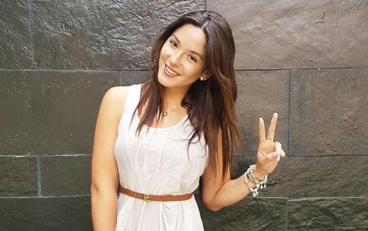 Kel Calderón celebró navidad en bikini y con un coqueto mensaje para el Viejo Pascuero