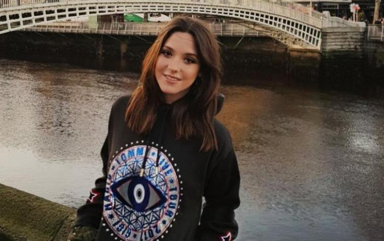 Kel Calderón: “Quedé enamorada de Irlanda”