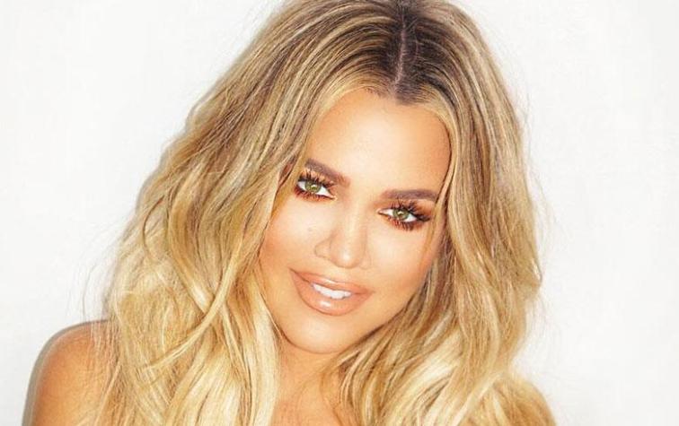 Khloé Kardashian responde a quienes critican su ardua rutina de gym con 6 meses de embarazo