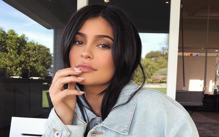 Las sorprendentes fotografías que confirmarían el embarazo de Kylie Jenner 