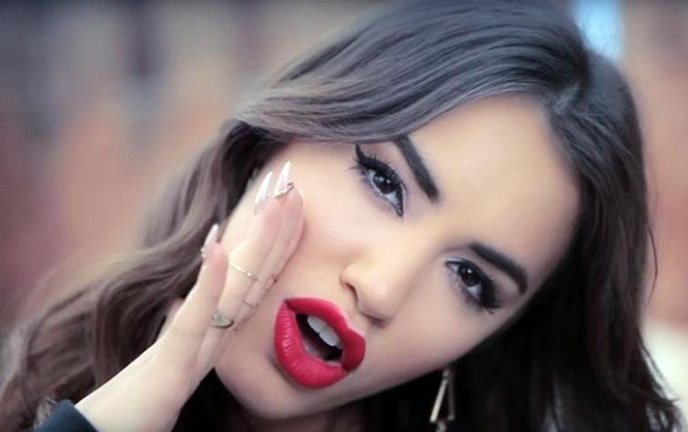 Lali Espósito se muestra sin una sola capa de maquillaje