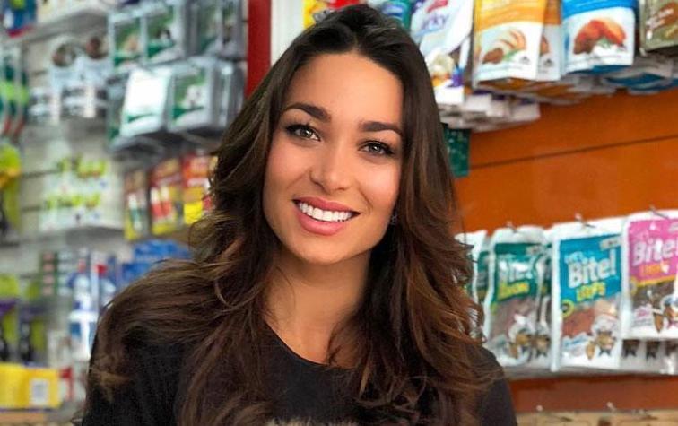 Lisandra Silva reveló que actuó en la película "Alvin y las Ardillas"