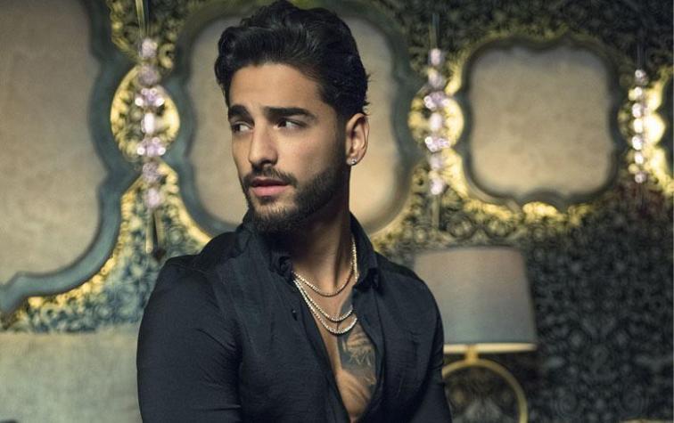  Maluma lanza video de su nueva canción junto a crack del fútbol 